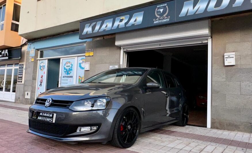 VOLKSWAGEN POLO 1.2 TSI ADVANCE