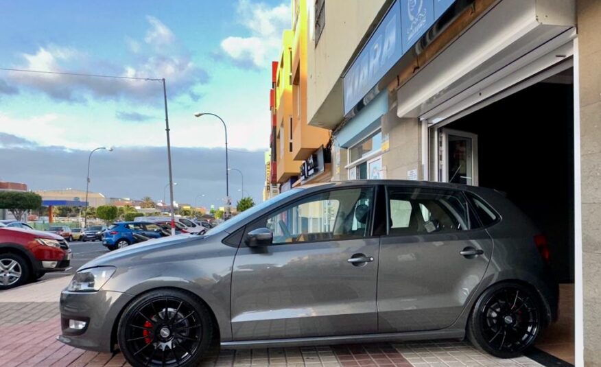 VOLKSWAGEN POLO 1.2 TSI ADVANCE
