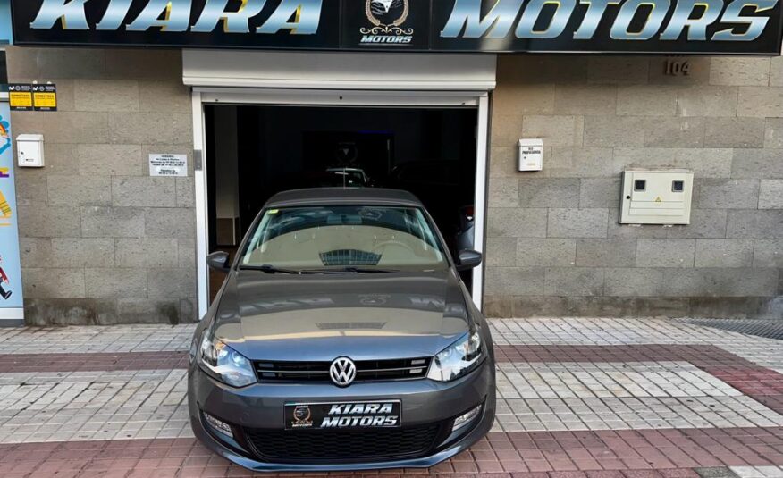 VOLKSWAGEN POLO 1.2 TSI ADVANCE