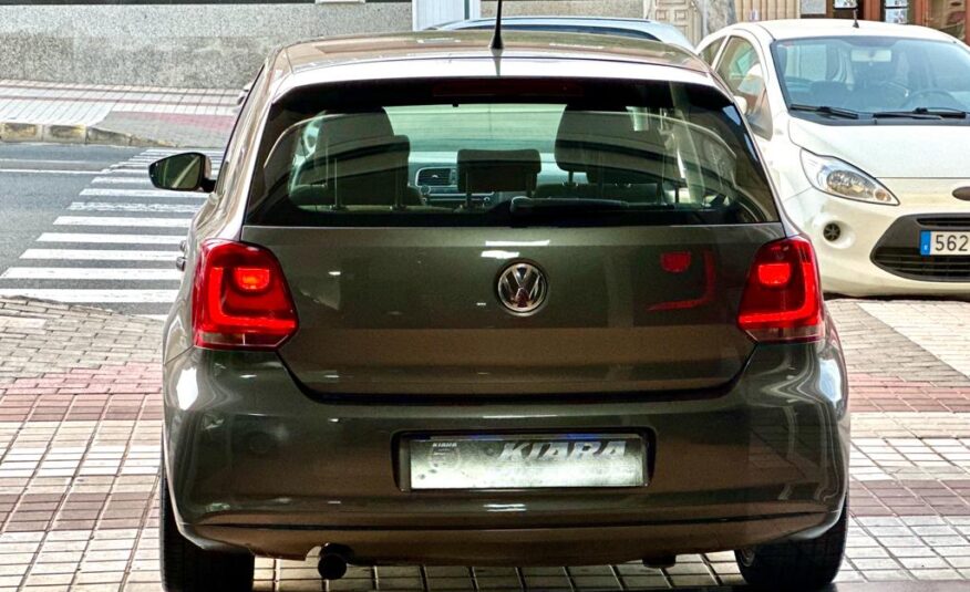 VOLKSWAGEN POLO 1.2 TSI ADVANCE