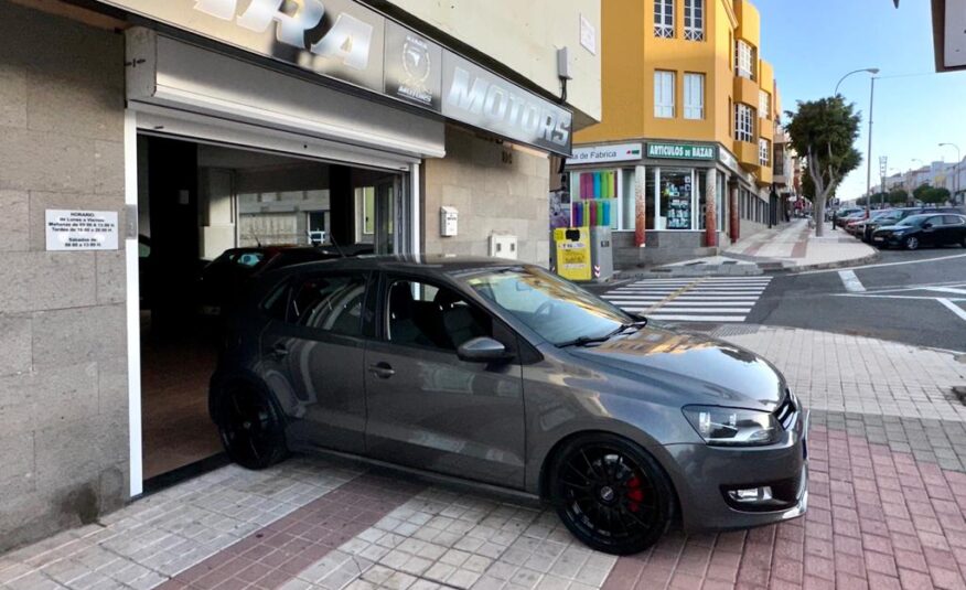 VOLKSWAGEN POLO 1.2 TSI ADVANCE