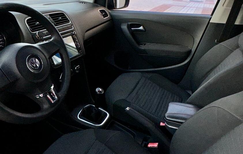 VOLKSWAGEN POLO 1.2 TSI ADVANCE