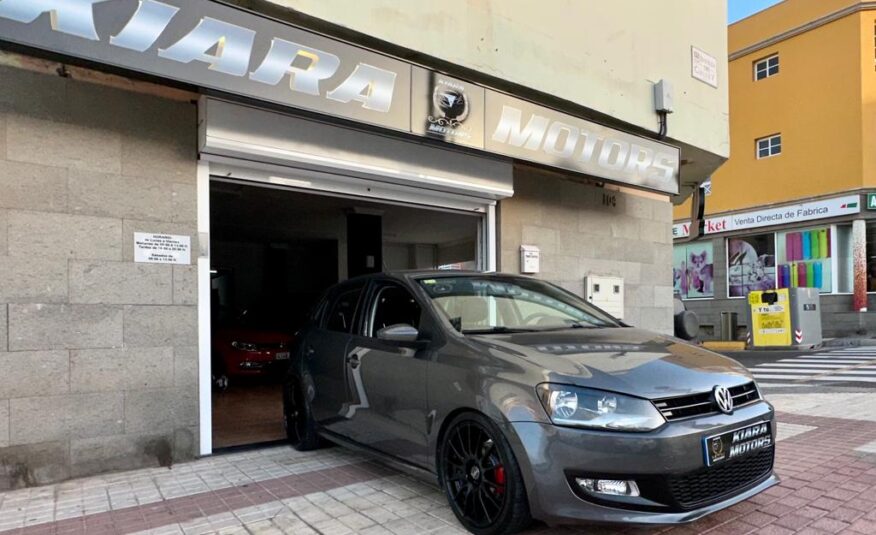 VOLKSWAGEN POLO 1.2 TSI ADVANCE