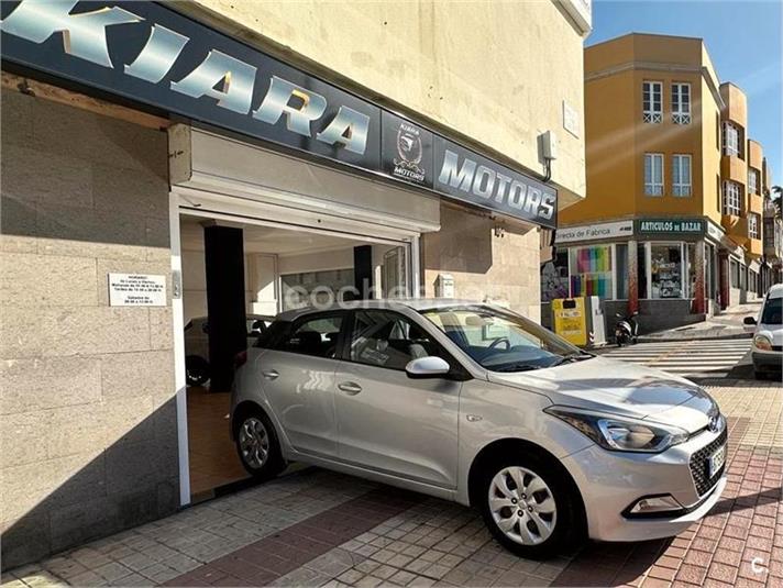 HYUNDAI i20 1.2 MPI Essence