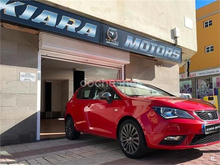 SEAT Ibiza ST 1.2 TSI 66kW Style Connect Last Ed