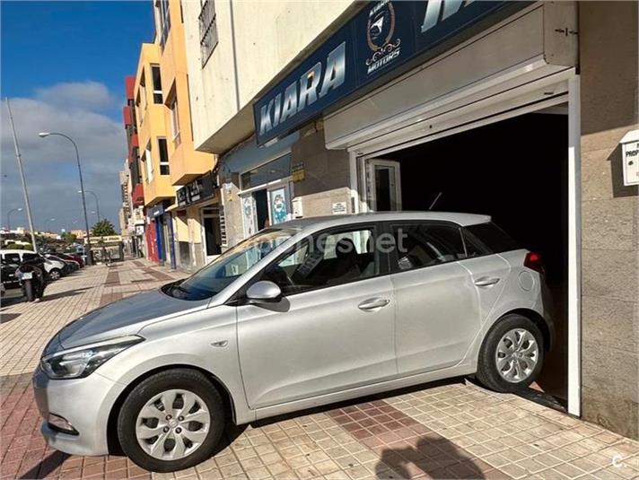 HYUNDAI i20 1.2 MPI Essence