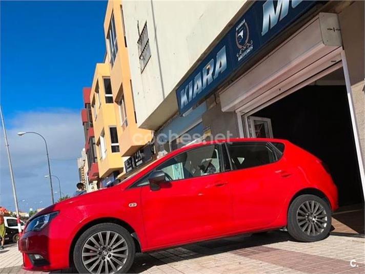 SEAT Ibiza ST 1.2 TSI 66kW Style Connect Last Ed