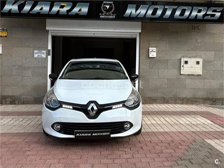 RENAULT Clio Limited Energy TCe eco2 E6