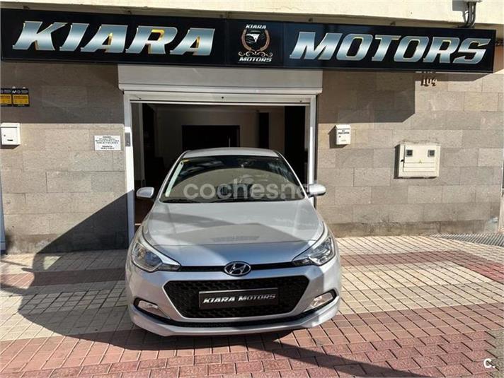 HYUNDAI i20 1.2 MPI Essence