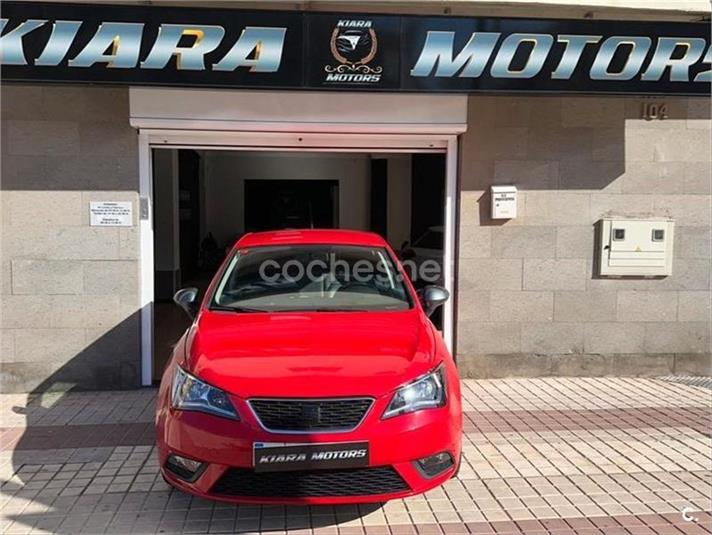 SEAT Ibiza ST 1.2 TSI 66kW Style Connect Last Ed