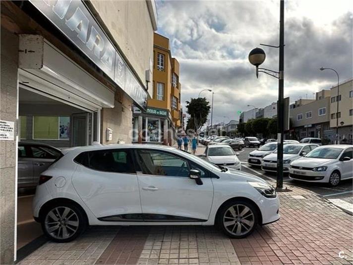 RENAULT Clio Limited Energy TCe eco2 E6