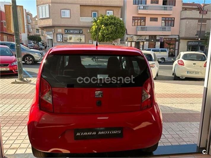 SEAT Mii 1.0 Chic