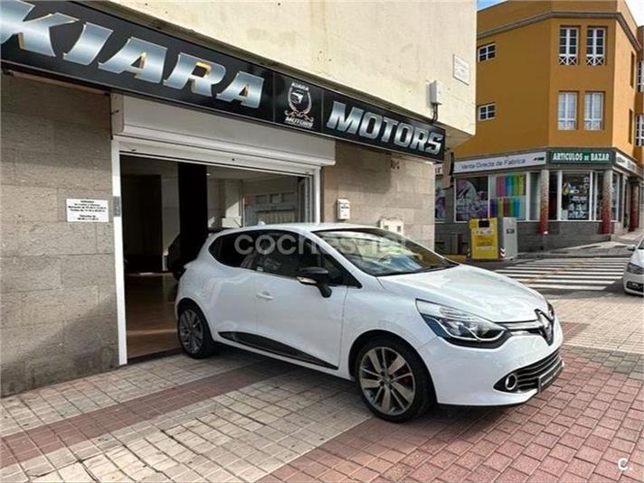 RENAULT Clio Limited Energy TCe eco2 E6
