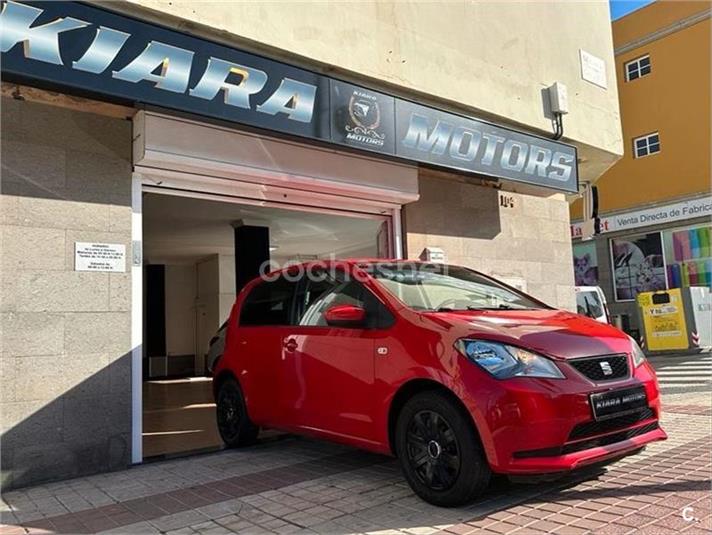 SEAT Mii 1.0 Chic
