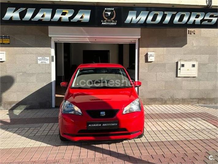 SEAT Mii 1.0 Chic
