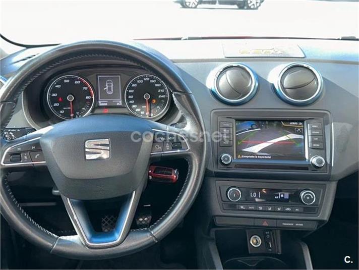 SEAT Ibiza ST 1.2 TSI 66kW Style Connect Last Ed