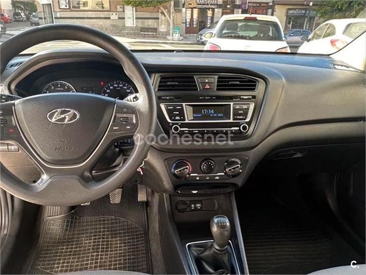 HYUNDAI i20 1.2 MPI Essence