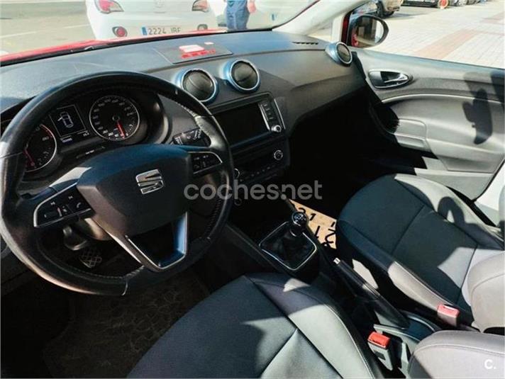 SEAT Ibiza ST 1.2 TSI 66kW Style Connect Last Ed