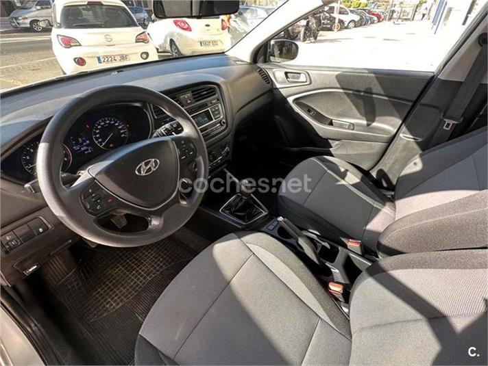 HYUNDAI i20 1.2 MPI Essence