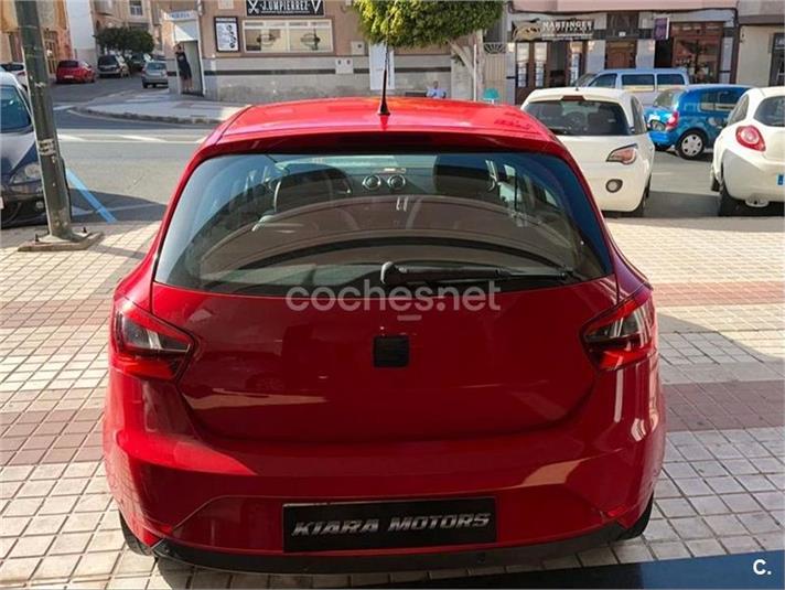 SEAT Ibiza ST 1.2 TSI 66kW Style Connect Last Ed