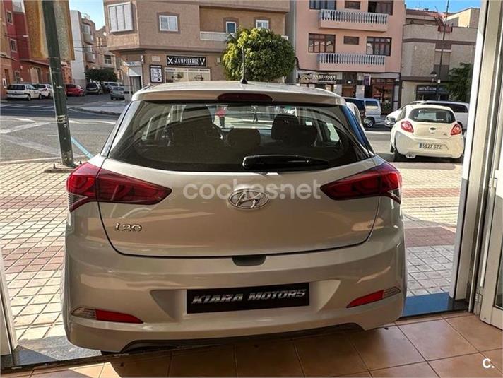 HYUNDAI i20 1.2 MPI Essence
