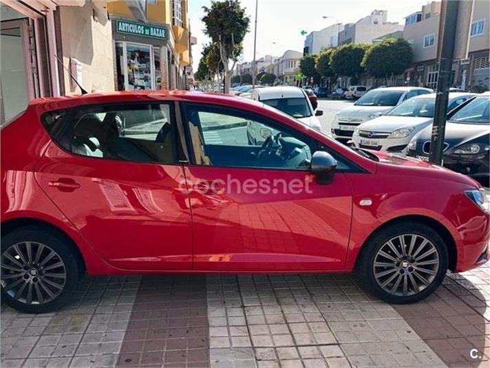 SEAT Ibiza ST 1.2 TSI 66kW Style Connect Last Ed