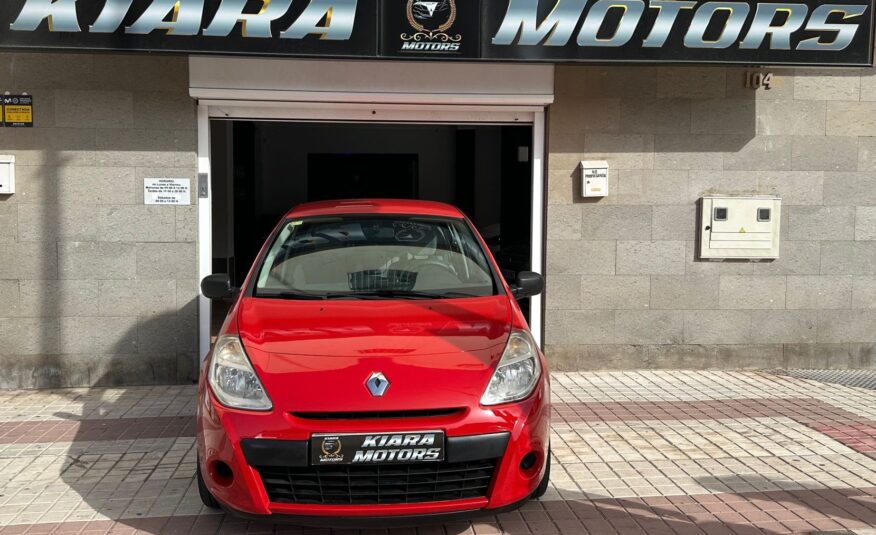 RENAULT Clio 1.2