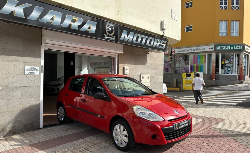 RENAULT Clio 1.2