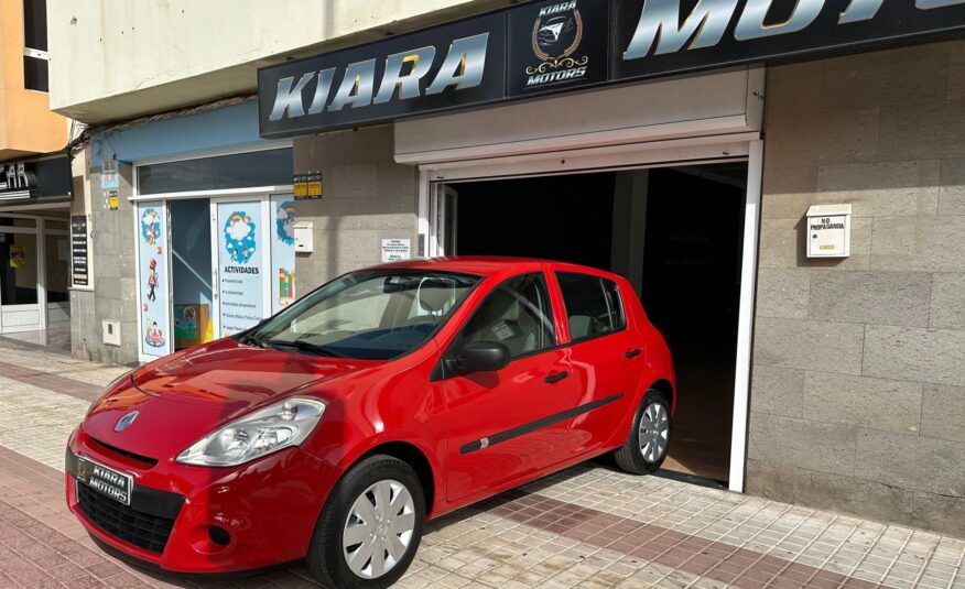 RENAULT Clio 1.2