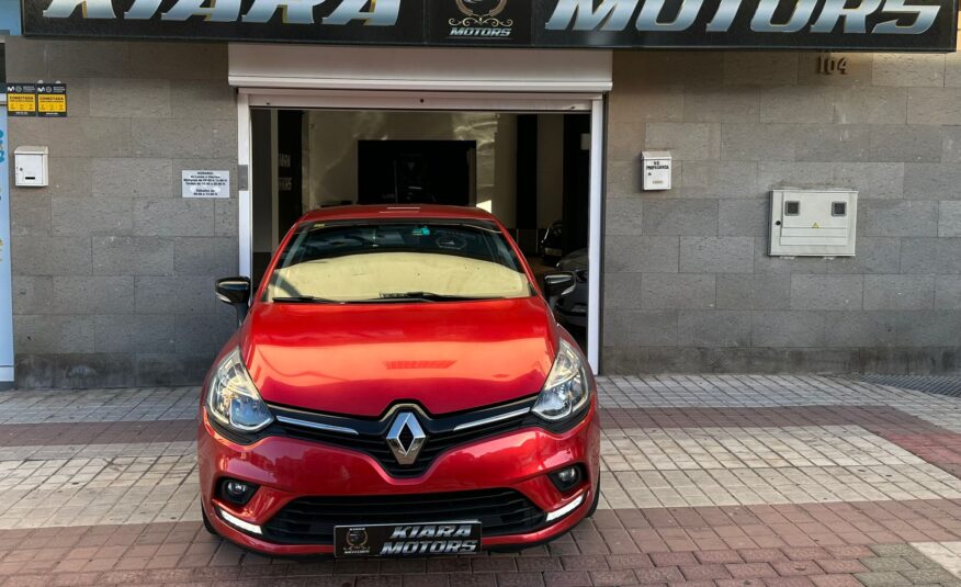 RENAULT Clio limited