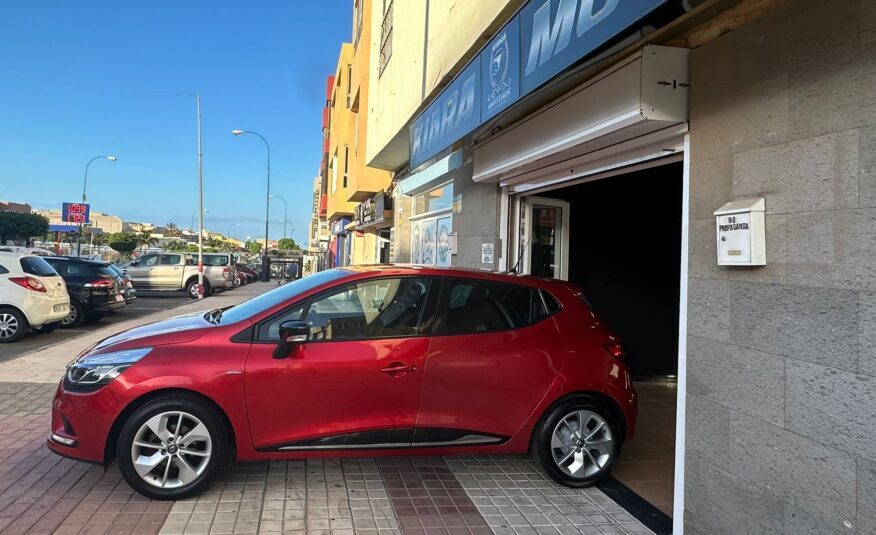 RENAULT Clio limited