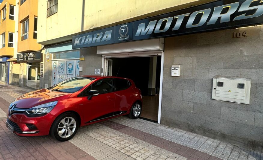 RENAULT Clio limited