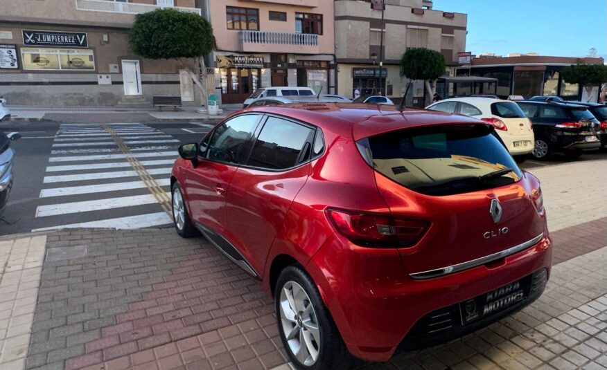 RENAULT Clio limited
