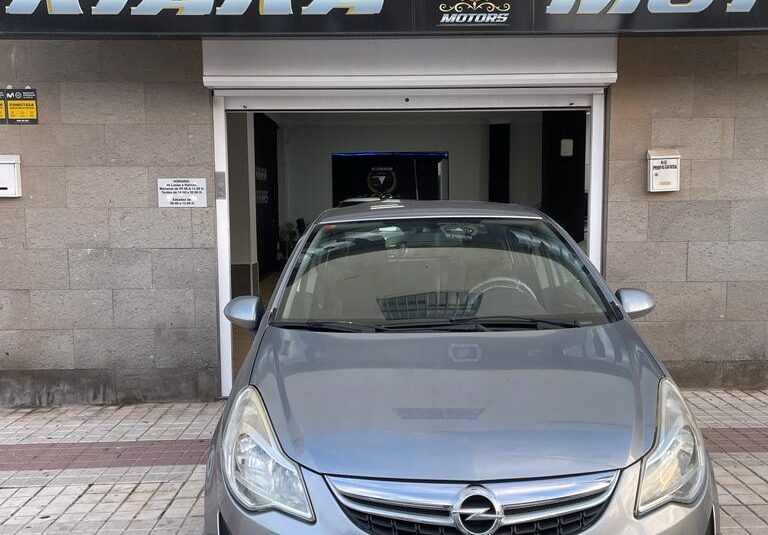 OPEL Corsa 1.4