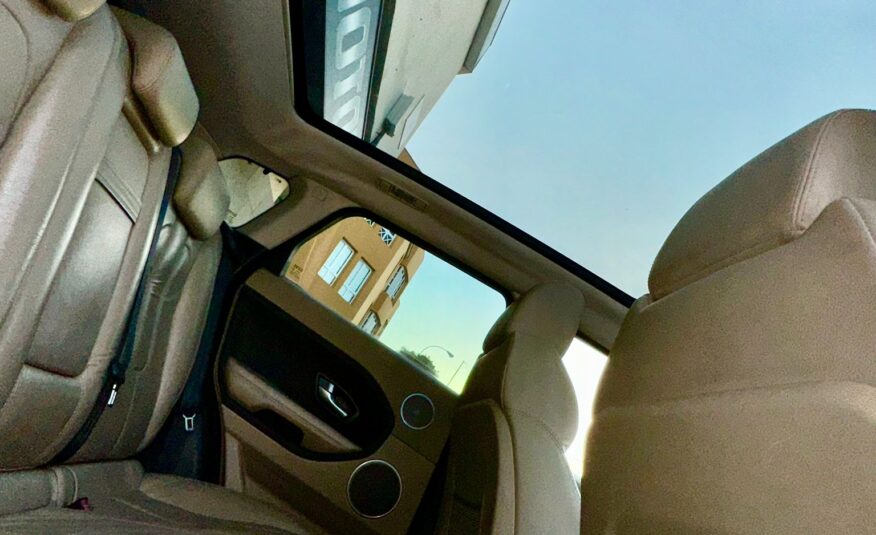 range rover