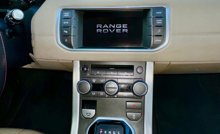 range rover