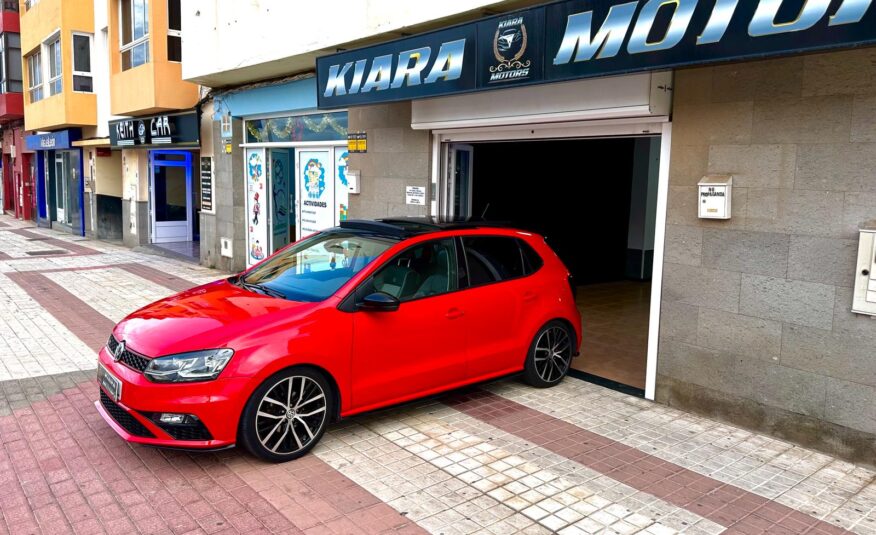 VOLKSWAGEN POLO beatsaudio