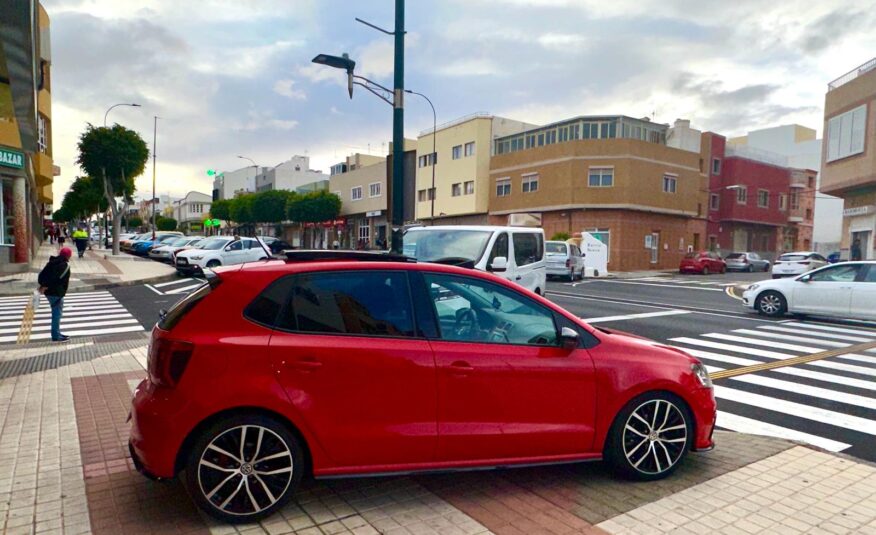 VOLKSWAGEN POLO beatsaudio