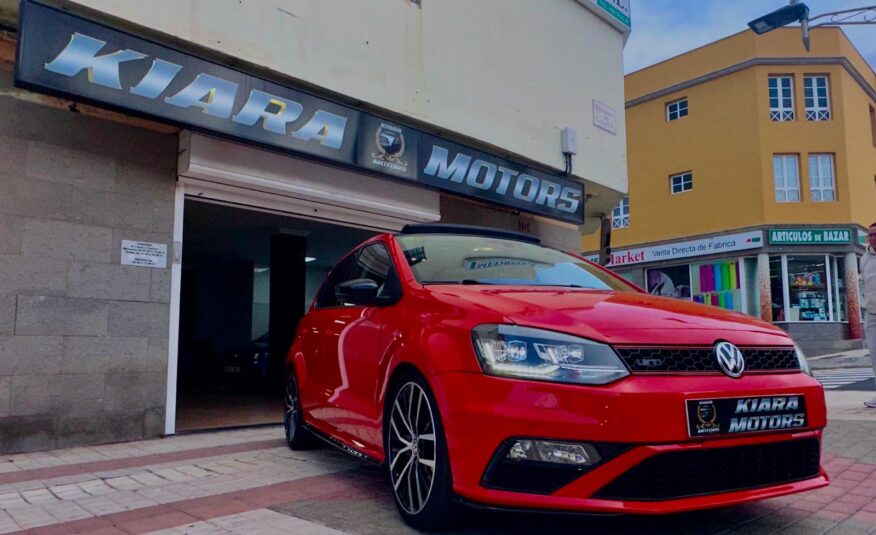VOLKSWAGEN POLO beatsaudio