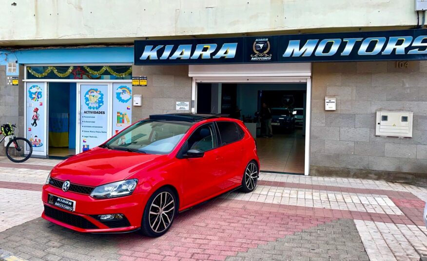 VOLKSWAGEN POLO beatsaudio