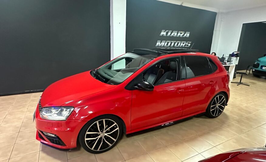VOLKSWAGEN POLO beatsaudio