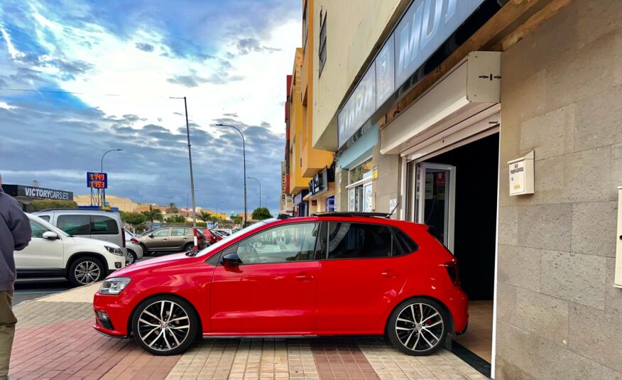VOLKSWAGEN POLO beatsaudio