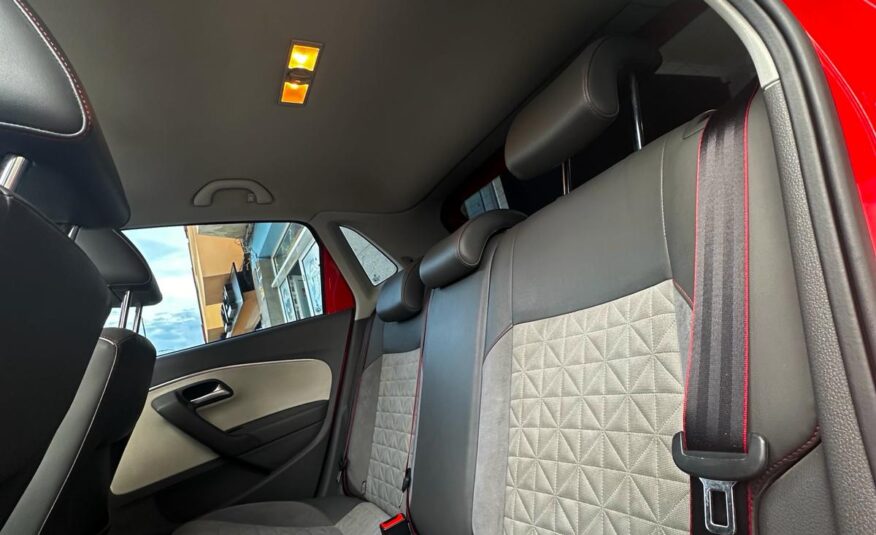 VOLKSWAGEN POLO beatsaudio