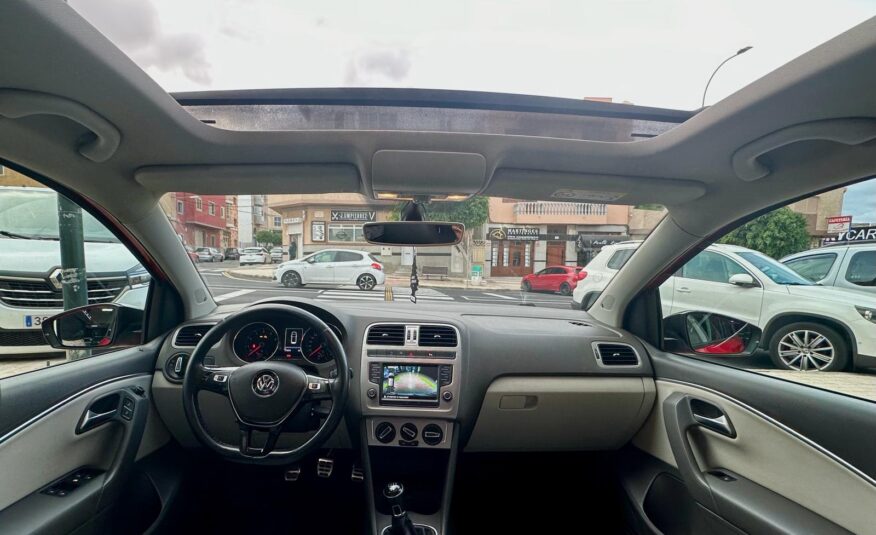 VOLKSWAGEN POLO beatsaudio