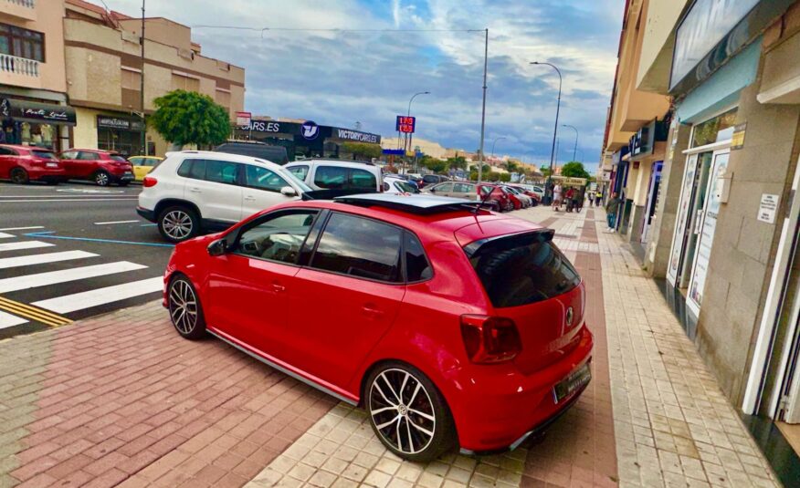 VOLKSWAGEN POLO beatsaudio