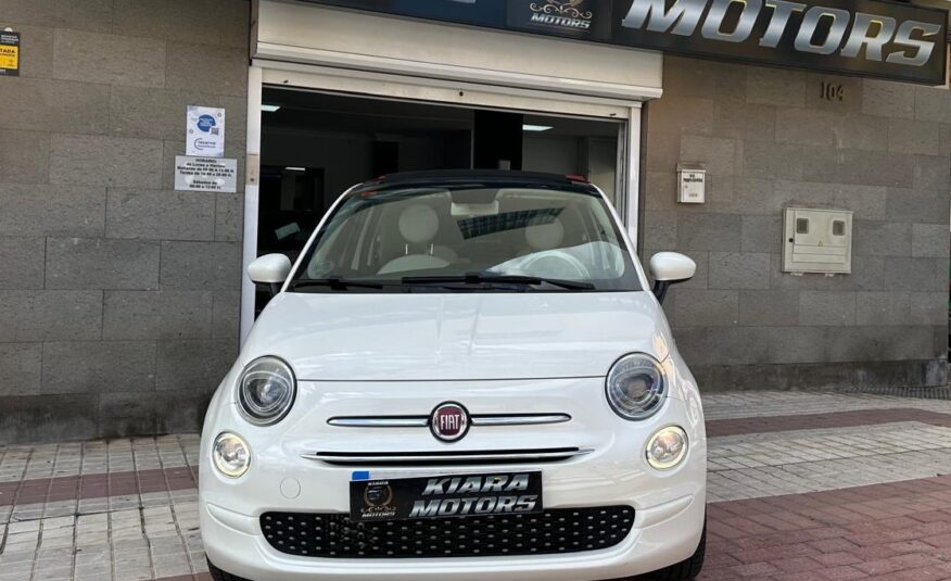 FIAT 500C