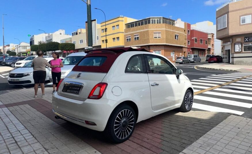 FIAT 500C