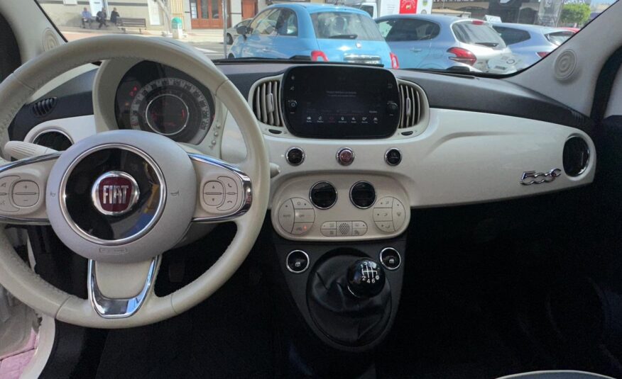 FIAT 500C
