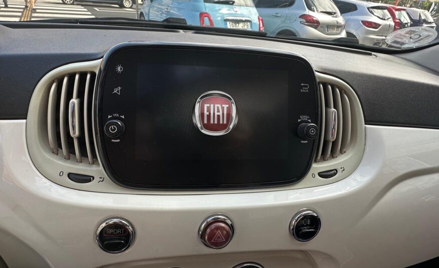 FIAT 500C